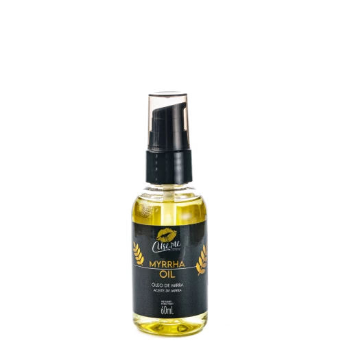 MYRRHA OIL