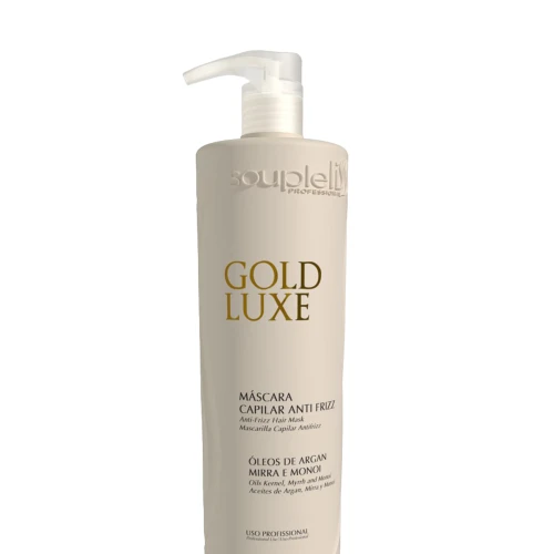Gold Luxe KERATIN
