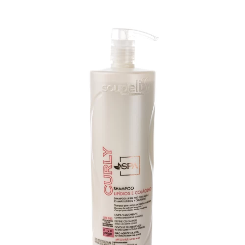Curly SHAMPOO