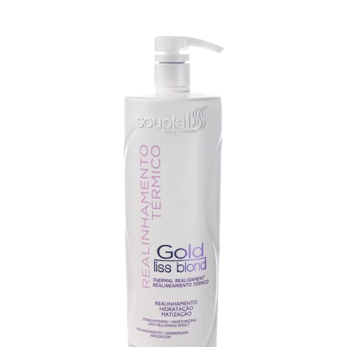 Gold Liss Blond KERATIN