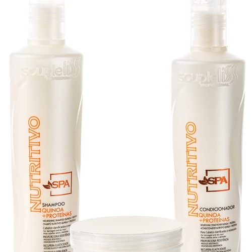 Set Nutritivo (Șampon 300ml + Condiționer 300ml + Mask 300ml)