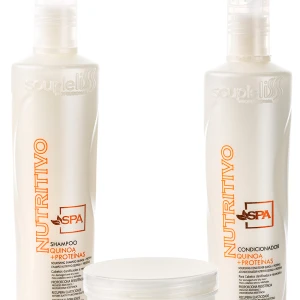 Set Nutritivo (Șampon 300ml + Condiționer 300ml + Mask 300ml) - thumbs image 1