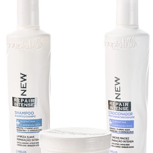 Set Repair Intense (Șampon 300ml + Condiționer 300ml + Mask 300ml) - thumbs image 1